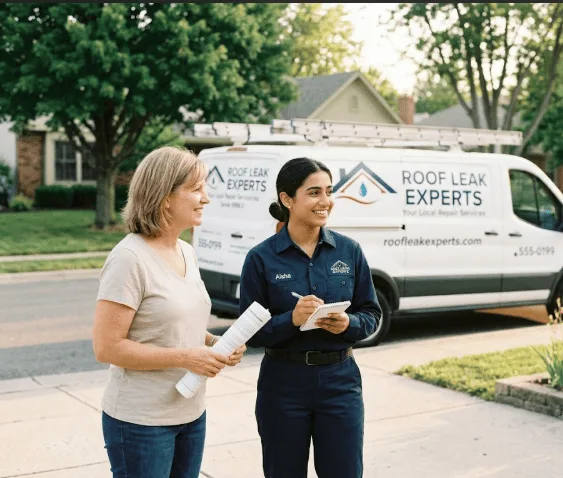 Roof Leak Repair Woodstock, VA FAQs