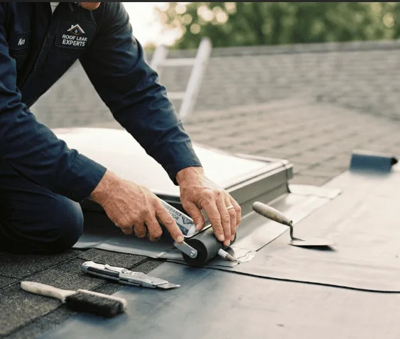 Why choose Roof Leak Repair in Woodstock, VA